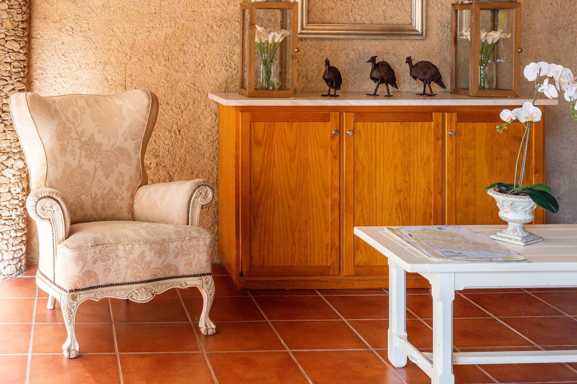 Willa Casa Do Vale Sao Pedro de Tomar Zewnętrze zdjęcie