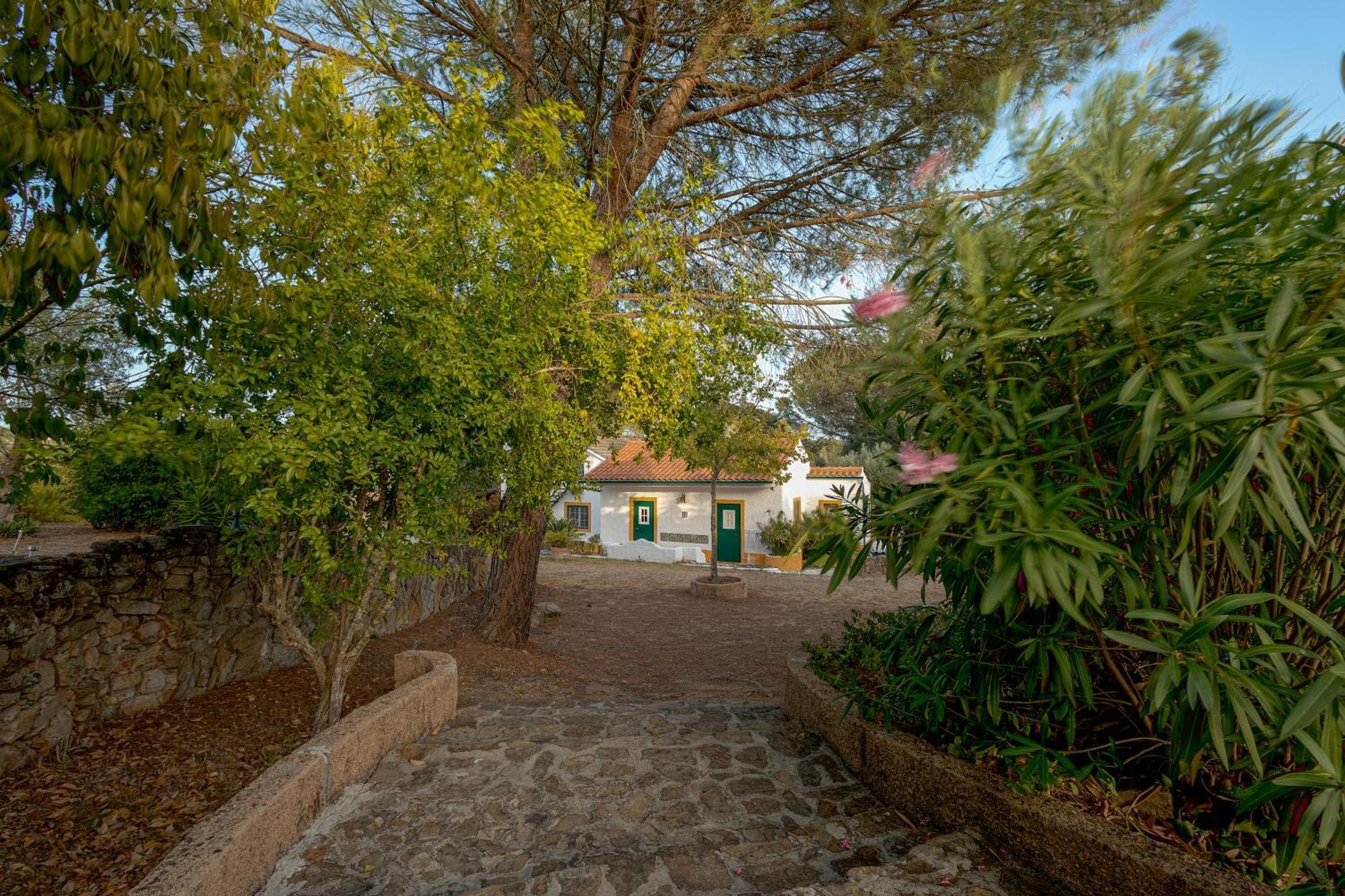 Willa Casa Do Vale Sao Pedro de Tomar Zewnętrze zdjęcie
