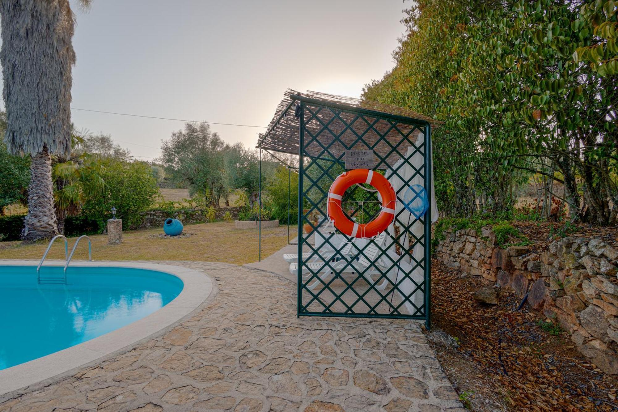 Willa Casa Do Vale Sao Pedro de Tomar Zewnętrze zdjęcie