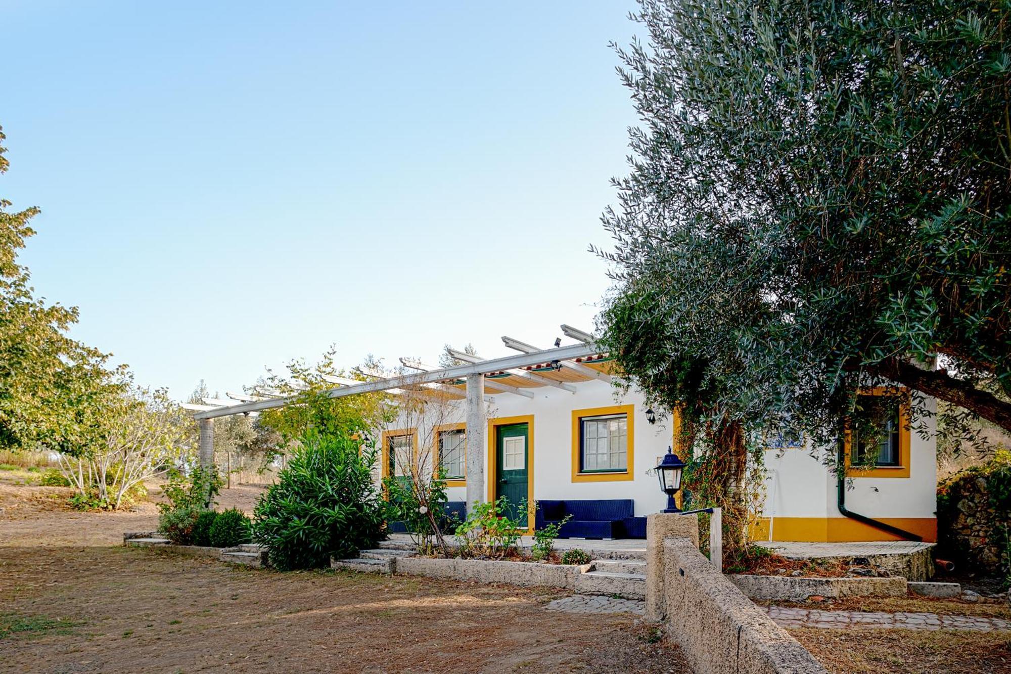 Willa Casa Do Vale Sao Pedro de Tomar Zewnętrze zdjęcie