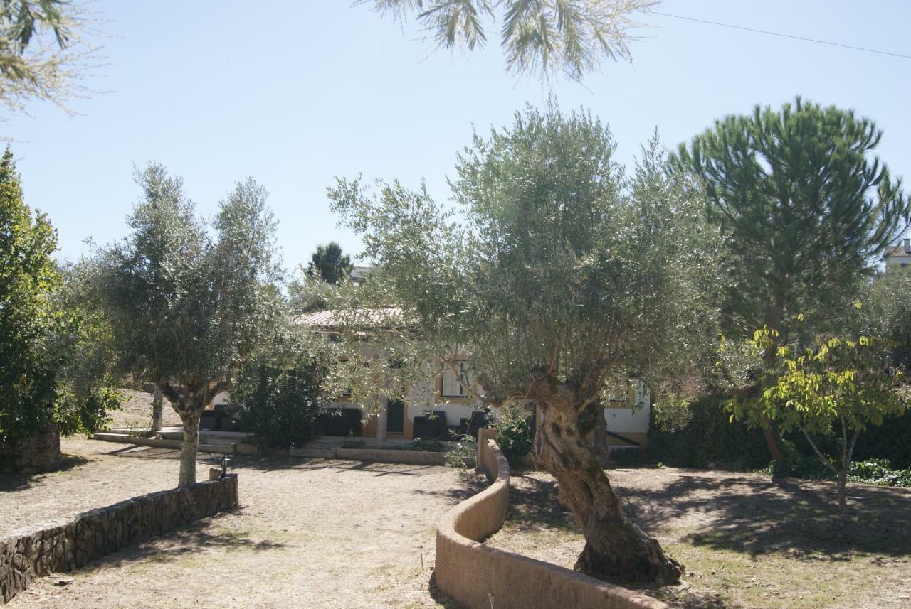 Willa Casa Do Vale Sao Pedro de Tomar Zewnętrze zdjęcie