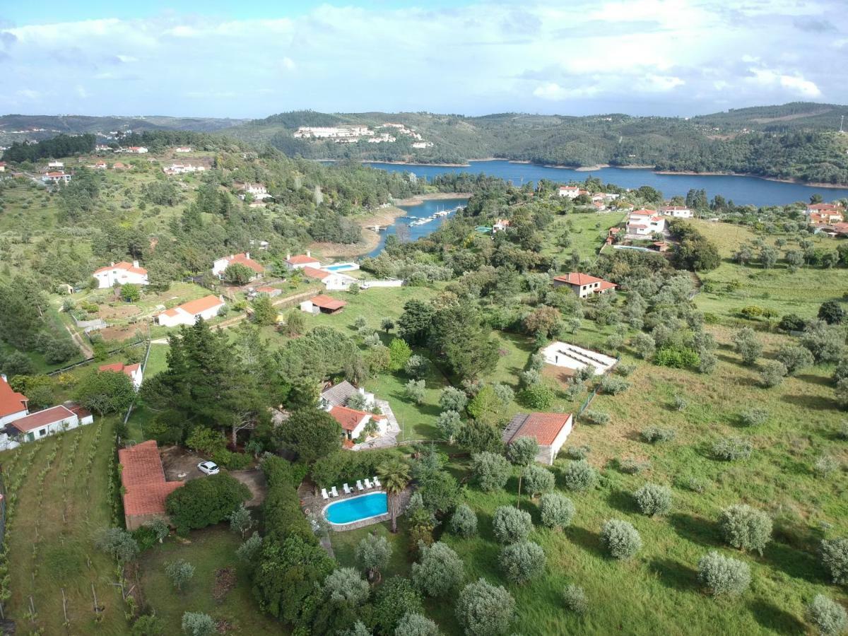 Willa Casa Do Vale Sao Pedro de Tomar Zewnętrze zdjęcie