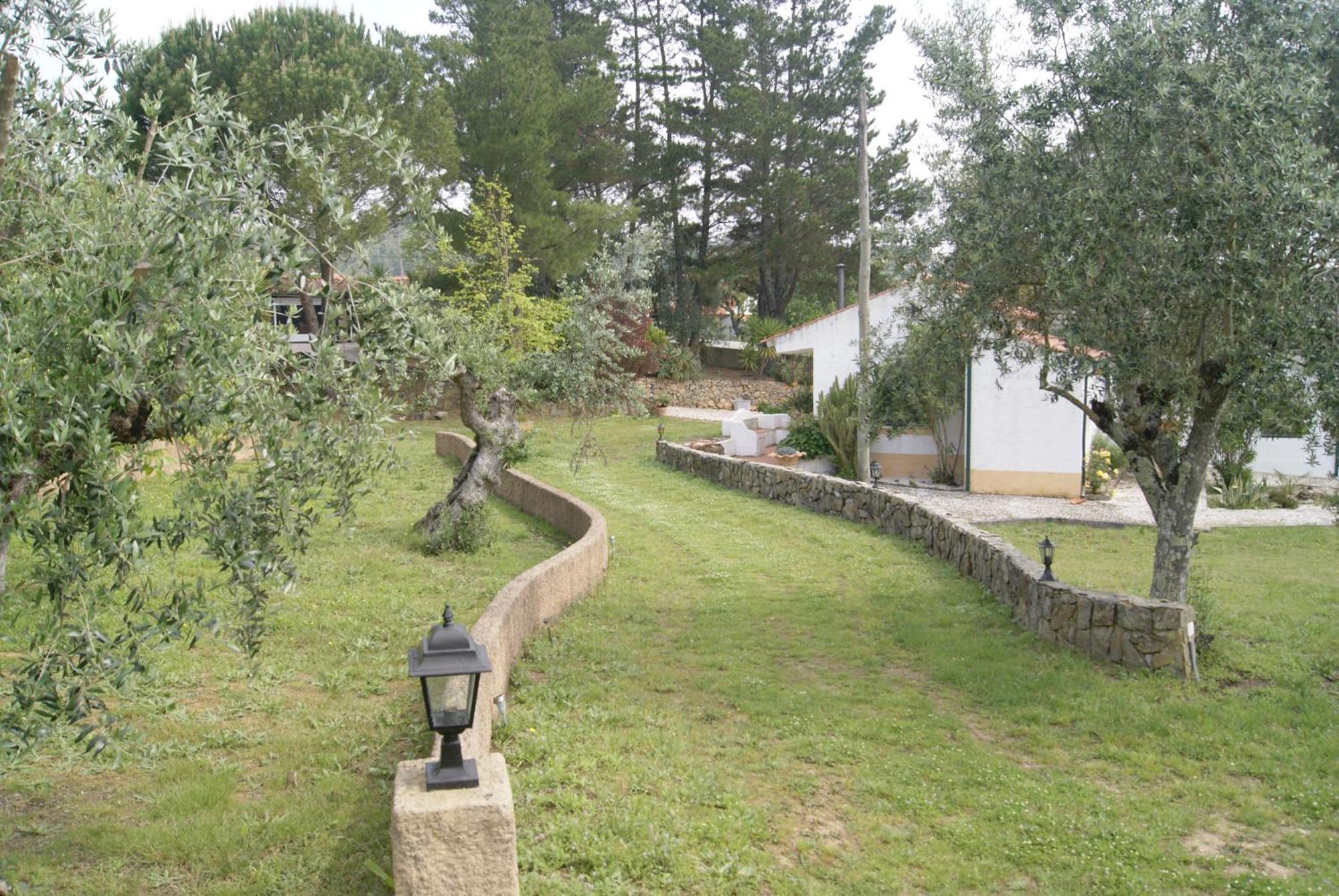 Willa Casa Do Vale Sao Pedro de Tomar Zewnętrze zdjęcie