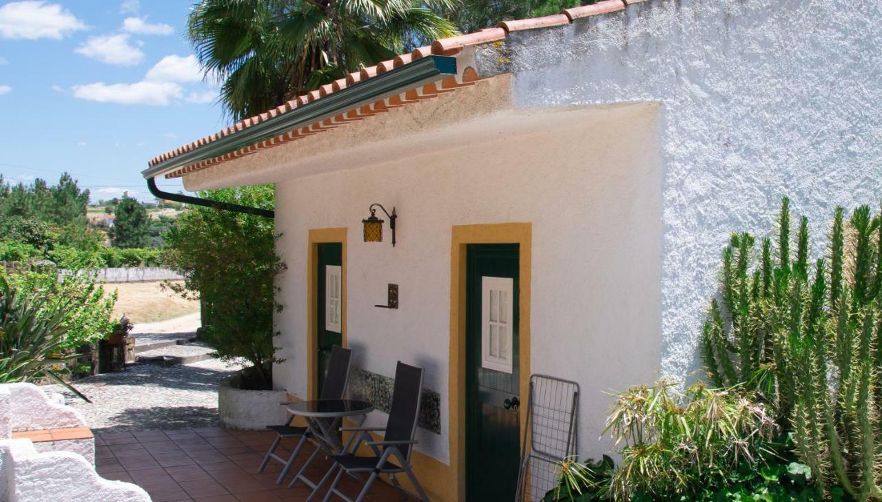 Willa Casa Do Vale Sao Pedro de Tomar Zewnętrze zdjęcie