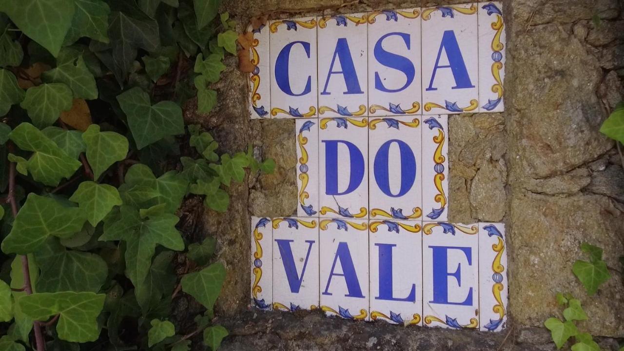 Willa Casa Do Vale Sao Pedro de Tomar Zewnętrze zdjęcie